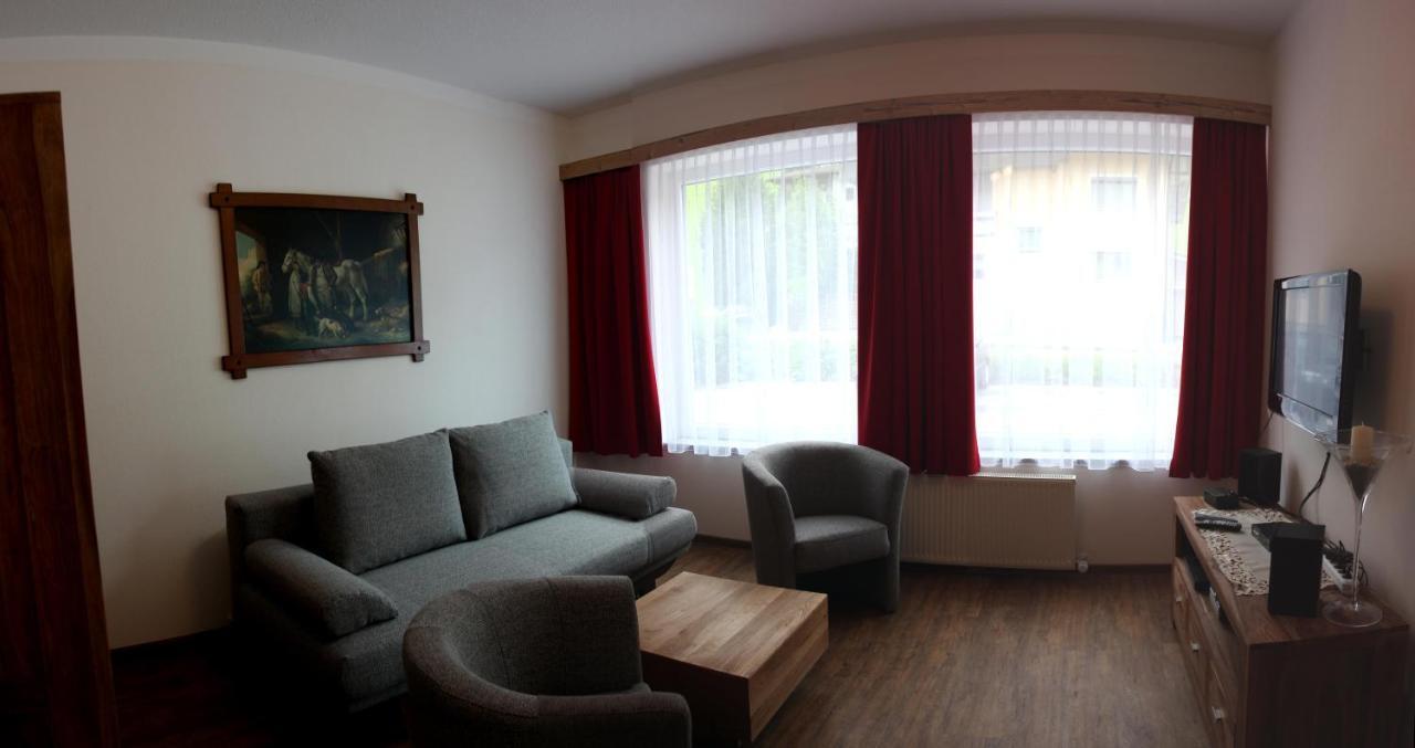 Appartement Juns Tux Exterior foto